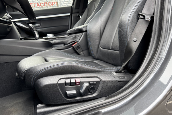 2019 BMW 3 серии с пробегом 124 750 км