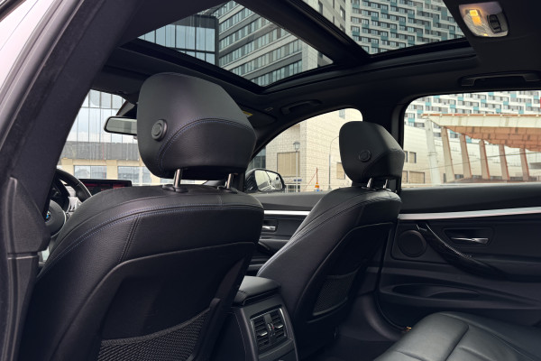 2019 BMW 3 серии с пробегом 124 750 км