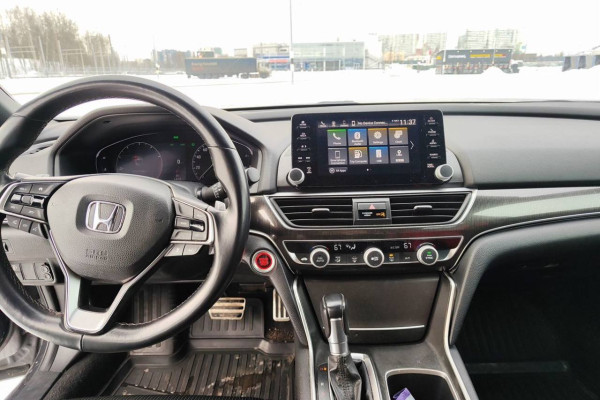 2018 Honda Accord с пробегом 167 000 км