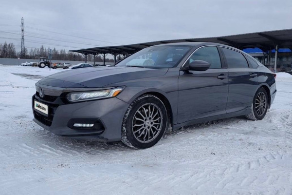2018 Honda Accord с пробегом 167 000 км