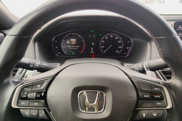 2018 Honda Accord с пробегом 167 000 км