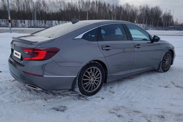 2018 Honda Accord с пробегом 167 000 км