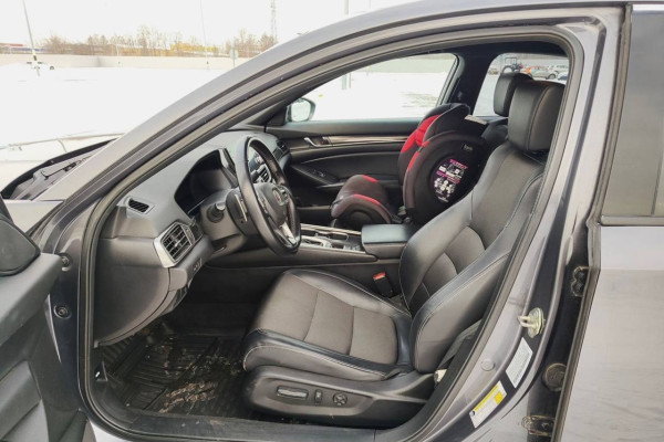 2018 Honda Accord с пробегом 167 000 км