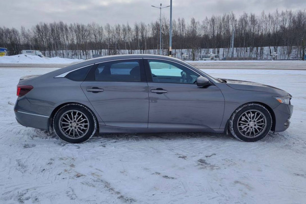 2018 Honda Accord с пробегом 167 000 км