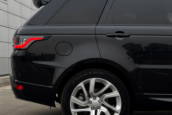 2020 Land Rover Range Rover Sport с пробегом 60 304 км