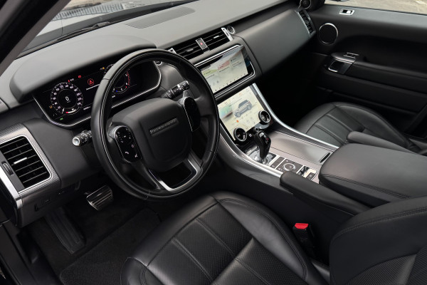 2020 Land Rover Range Rover Sport с пробегом 60 304 км