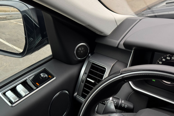 2020 Land Rover Range Rover Sport с пробегом 60 304 км