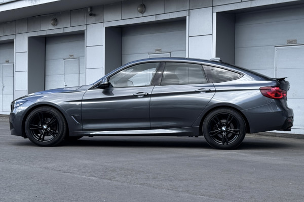 2019 BMW 3 серии с пробегом 124 750 км
