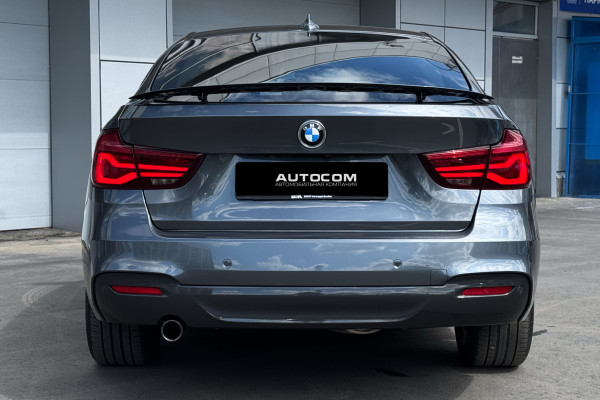 2019 BMW 3 серии с пробегом 124 750 км