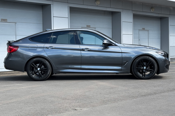 2019 BMW 3 серии с пробегом 124 750 км