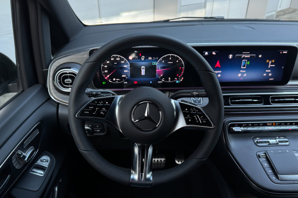 2024 Mercedes-Benz V-Класс с пробегом 10 км