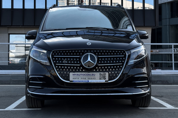 2024 Mercedes-Benz V-Класс с пробегом 10 км