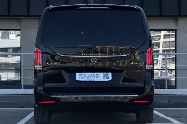2024 Mercedes-Benz V-Класс с пробегом 10 км