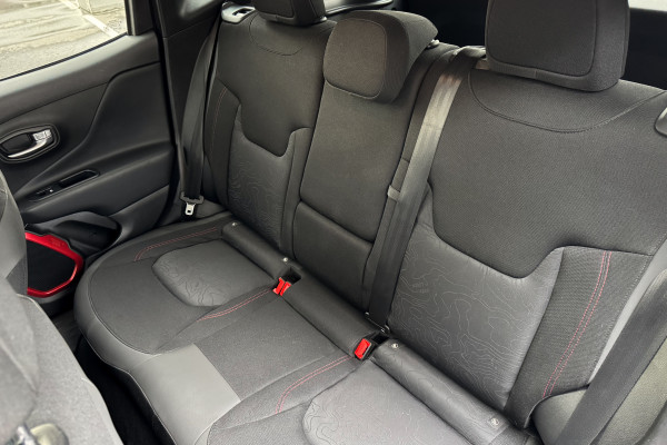 2019 Jeep Renegade с пробегом 40 390 км