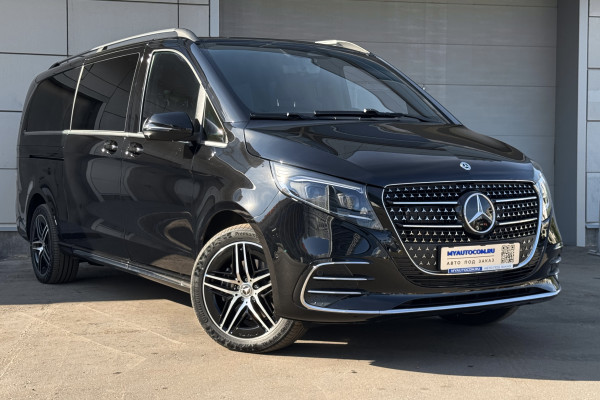 2025 Mercedes-Benz V-Класс с пробегом 20 км