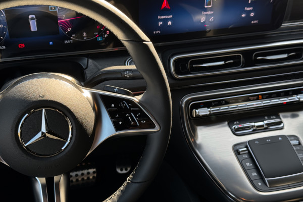 2025 Mercedes-Benz V-Класс с пробегом 20 км