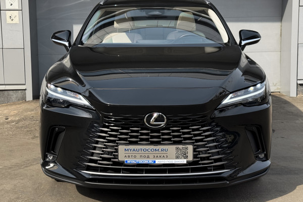 2023 Lexus RX с пробегом 40 088 км