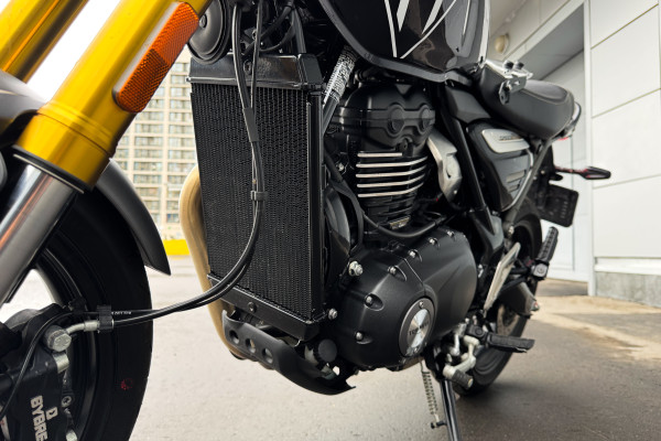 2025 Triumph Speed с пробегом 4 730 км