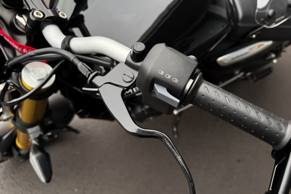 2025 Triumph Speed с пробегом 4 730 км