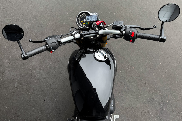 2025 Triumph Speed с пробегом 4 730 км