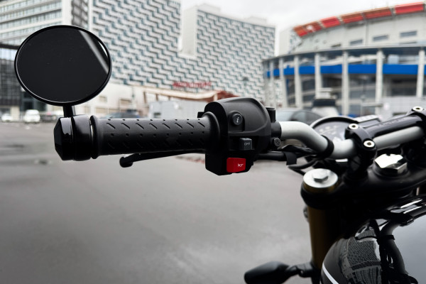 2025 Triumph Speed с пробегом 4 730 км
