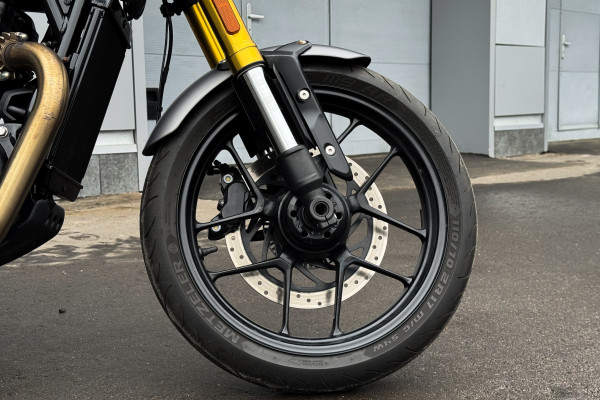 2025 Triumph Speed с пробегом 4 730 км