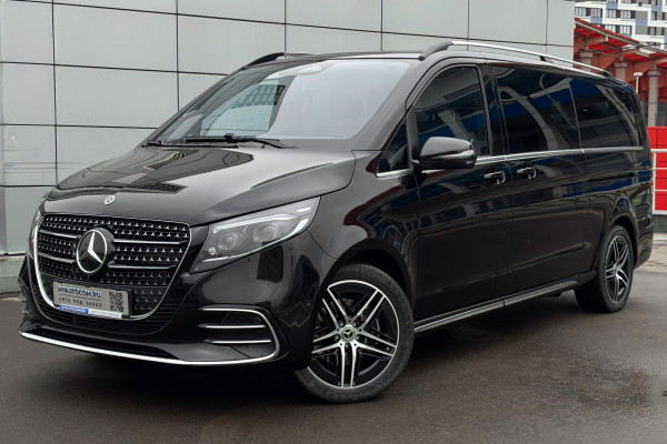 2025 Mercedes-Benz V-Класс с пробегом 25 км