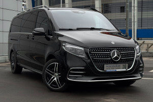 Mercedes-Benz V-Класс