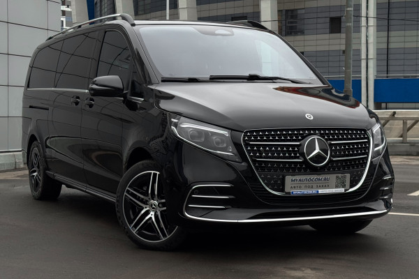 2025 Mercedes-Benz V-Класс с пробегом 25 км