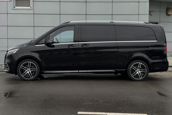 2025 Mercedes-Benz V-Класс с пробегом 25 км
