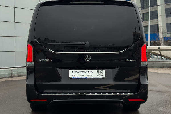 2025 Mercedes-Benz V-Класс с пробегом 25 км