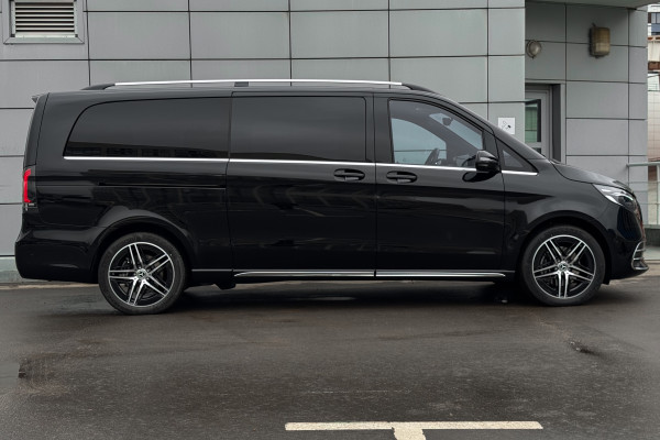 2025 Mercedes-Benz V-Класс с пробегом 25 км