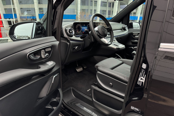 2025 Mercedes-Benz V-Класс с пробегом 25 км