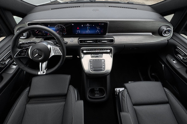 2025 Mercedes-Benz V-Класс с пробегом 25 км