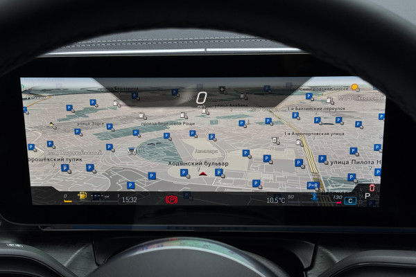 2025 Mercedes-Benz V-Класс с пробегом 25 км