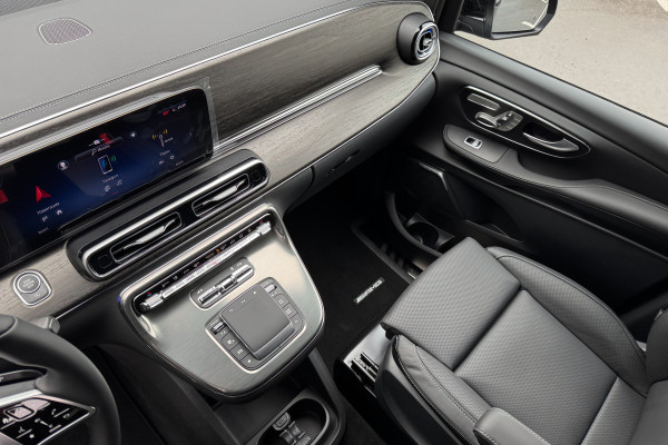 2025 Mercedes-Benz V-Класс с пробегом 25 км