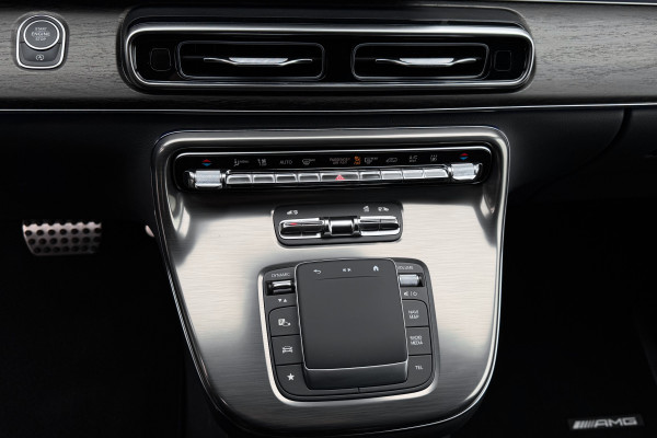 2025 Mercedes-Benz V-Класс с пробегом 25 км