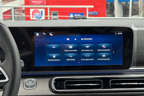 2025 Mercedes-Benz V-Класс с пробегом 25 км