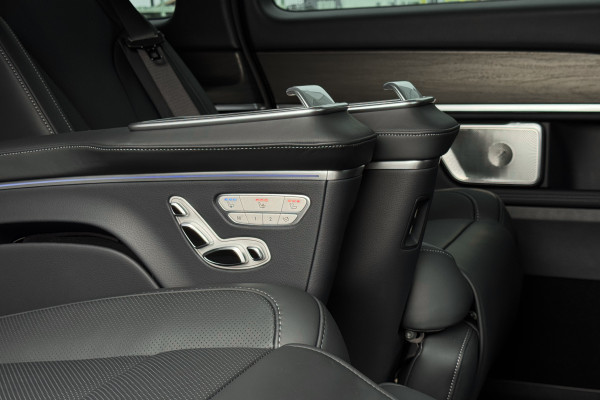 2025 Mercedes-Benz V-Класс с пробегом 25 км