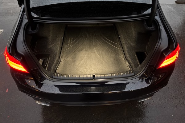 2018 BMW 5 серии с пробегом 120 289 км