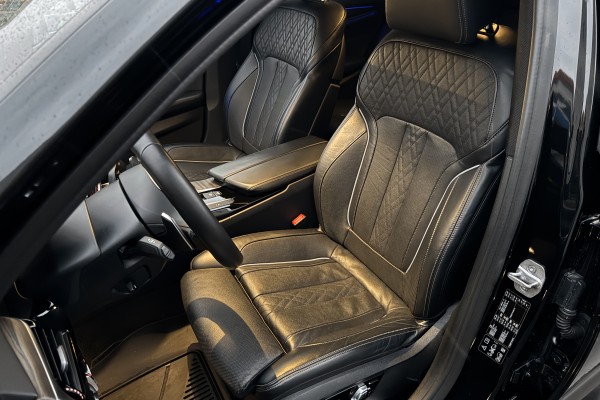 2018 BMW 5 серии с пробегом 120 289 км