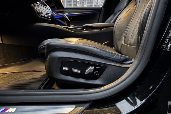 2018 BMW 5 серии с пробегом 120 289 км