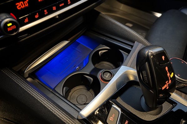 2018 BMW 5 серии с пробегом 120 289 км