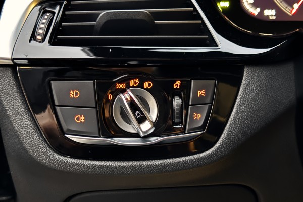 2018 BMW 5 серии с пробегом 120 289 км