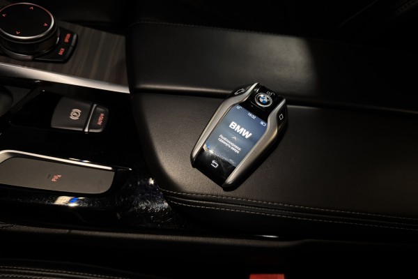 2018 BMW 5 серии с пробегом 120 289 км