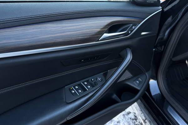 2018 BMW 5 серии с пробегом 120 289 км