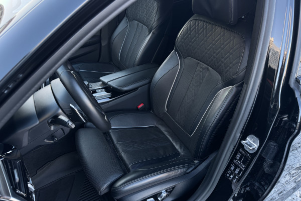 2018 BMW 5 серии с пробегом 120 289 км