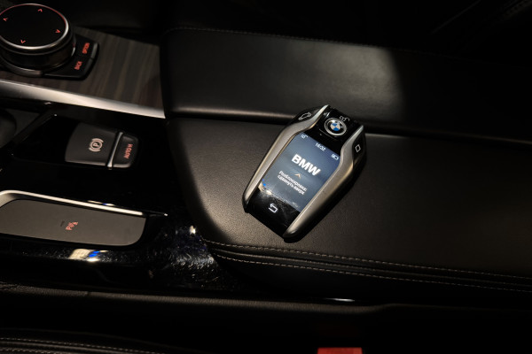 2018 BMW 5 серии с пробегом 120 289 км