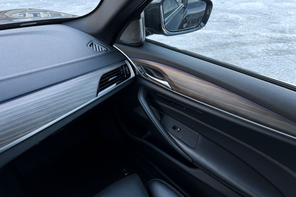 2018 BMW 5 серии с пробегом 120 289 км