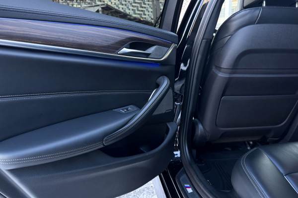 2018 BMW 5 серии с пробегом 120 289 км